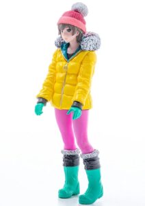 PLAMAX MF-62 minimum factory みのり with ホンダ小型除雪機 HSS1170n(JX)