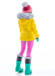 PLAMAX MF-62 minimum factory みのり with ホンダ小型除雪機 HSS1170n(JX)