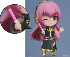 ねんどろいど 巡音ルカ 2.0