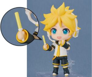 ねんどろいど 鏡音レン 2.0