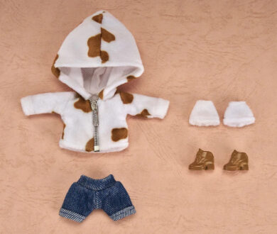 ねんどろいどどーる おようふくセット コーヒーミルク