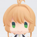 HELLO! GOOD SMILE 木之本桜 友枝中学校制服Ver.