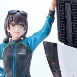 PLAMAX MF-97 minimum factory みのり with ホンダ船外機BF350 グランプリホワイト