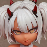 SSR FIGURE カフェインちゃん 夏Ver.