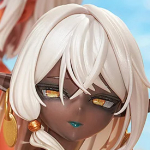 SSR FIGURE ダークエルフの踊り子さん 夏Ver. 1/7 完成品フィギュア