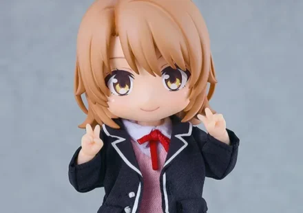 ねんどろいどどーる 一色いろは