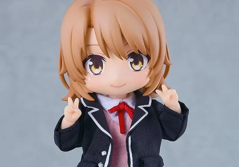 ねんどろいどどーる 一色いろは