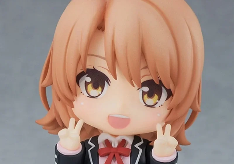 ねんどろいど 一色いろは