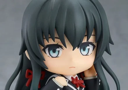 ねんどろいど 雪ノ下雪乃