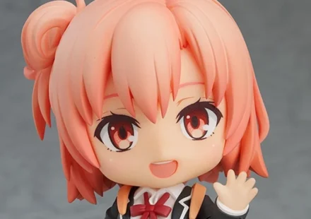 ねんどろいど 由比ヶ浜結衣