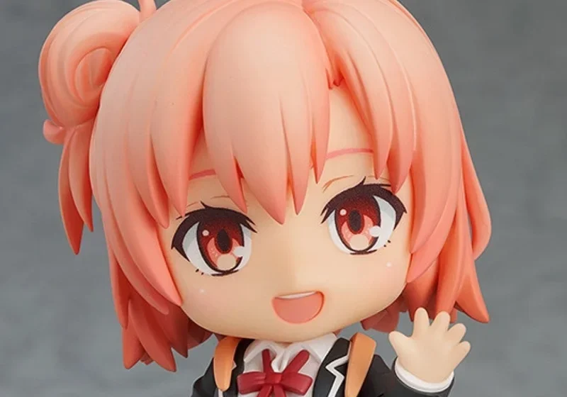 ねんどろいど 由比ヶ浜結衣