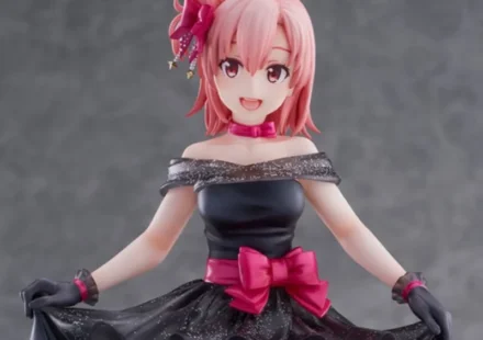 由比ヶ浜結衣 -Starry Dress Ver.- 1/7 完成品フィギュア