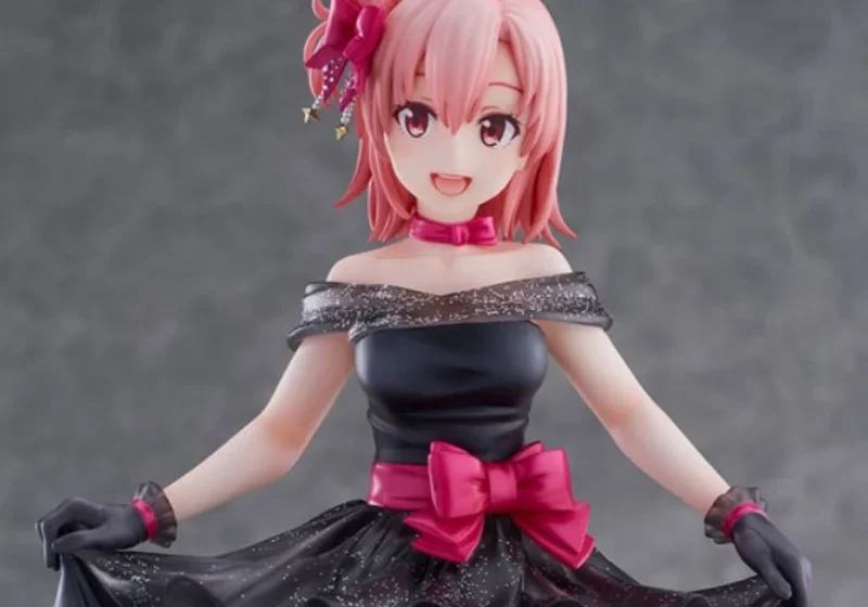 由比ヶ浜結衣 -Starry Dress Ver.- 1/7 完成品フィギュア