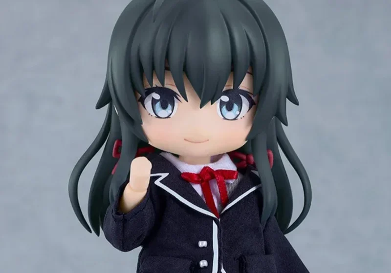 ねんどろいどどーる 雪ノ下雪乃