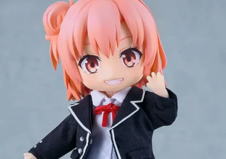 ねんどろいどどーる 由比ヶ浜結衣