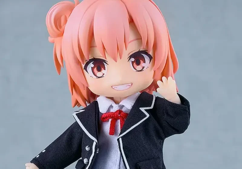 ねんどろいどどーる 由比ヶ浜結衣