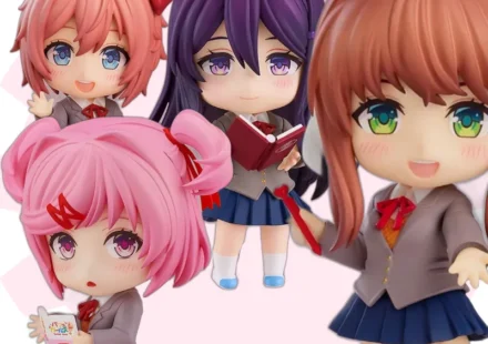 ドキドキ文芸部!