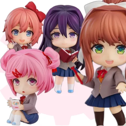 ドキドキ文芸部!