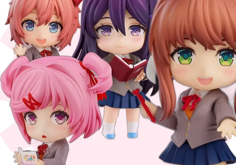 ドキドキ文芸部!