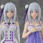 KADOKAWA PLASTIC MODEL SERIES 「Re：ゼロから始める異世界生活」 エミリア DX ver. プラモデル