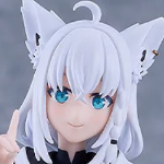 figma 白上フブキ