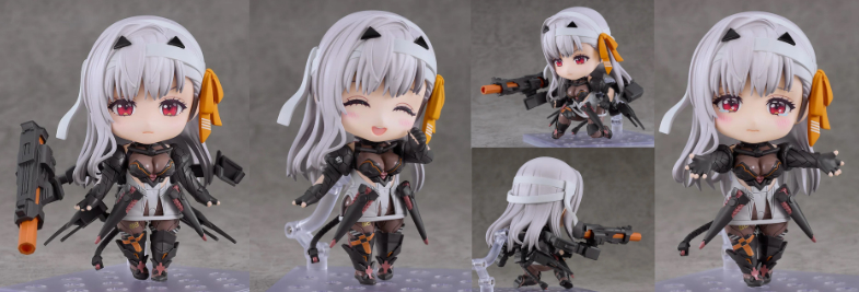 ねんどろいど モダニア