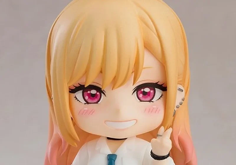 ねんどろいど 喜多川海夢