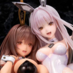 勝利の女神：NIKKE ノワール＆ブラン Bunny X 777 Ver.