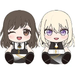 ぬいぐるみ sumimi まな / 初華