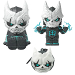 怪獣8号 - シリコンポーチ - 8号