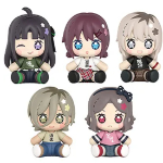 【BOX】Huggy Secret Good Smile GIRLS BAND CRY（5個入）