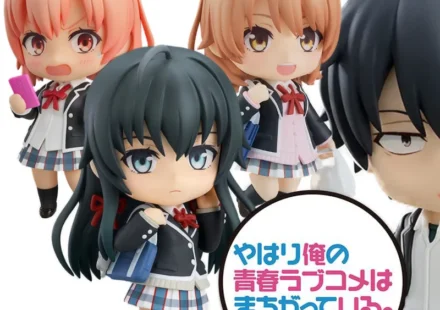 やはり俺の青春ラブコメはまちがっている。