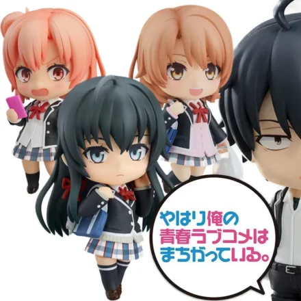 やはり俺の青春ラブコメはまちがっている。