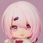 ねんどろいど 椎名唯華