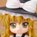 ねんどろいど 霧雨魔理沙