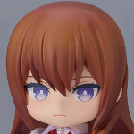 ねんどろいどどーる 牧瀬紅莉栖 白衣Ver.