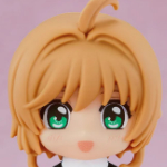 ねんどろいどぷらす 木之本桜 らばーますこっと