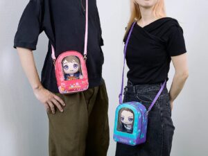 ぬいぐるみ おでかけポシェット Morfonica