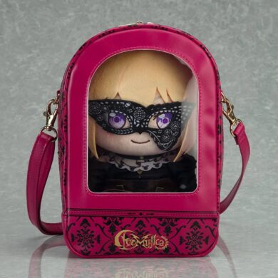 ぬいぐるみ おでかけポシェット Ave Mujica