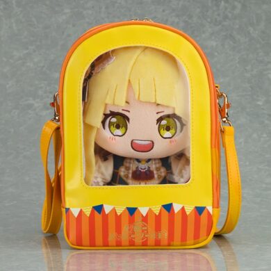 ぬいぐるみ おでかけポシェット ハロー、ハッピーワールド！