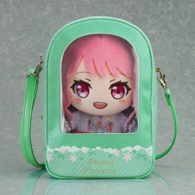 ぬいぐるみ おでかけポシェット Pastel＊Palettes