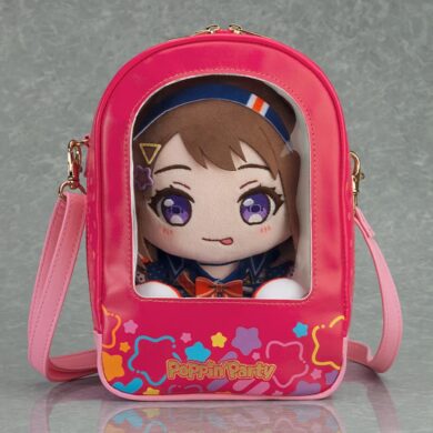 ぬいぐるみ おでかけポシェット Poppin'Party