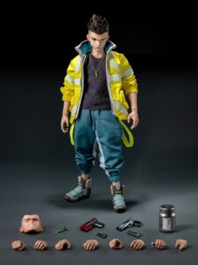 フィグゼロ　1/6 デイビッド・マルティネス