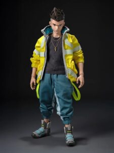 フィグゼロ　1/6 デイビッド・マルティネス