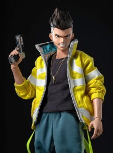 フィグゼロ　1/6 デイビッド・マルティネス