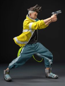 フィグゼロ　1/6 デイビッド・マルティネス