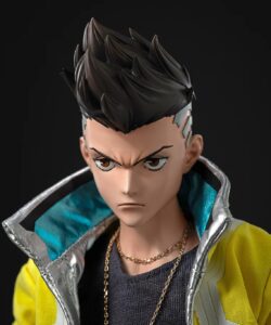 フィグゼロ　1/6 デイビッド・マルティネス