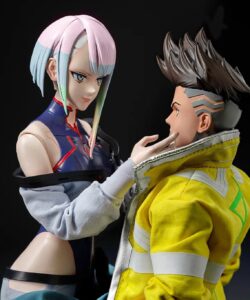 フィグゼロ　1/6 デイビッド・マルティネス