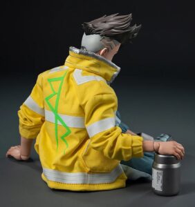 フィグゼロ　1/6 デイビッド・マルティネス