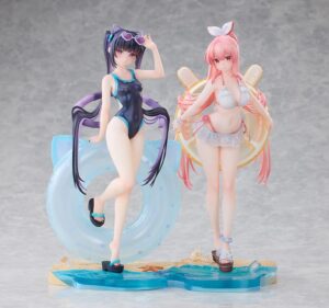 白いウサギRosu 水着Ver. 